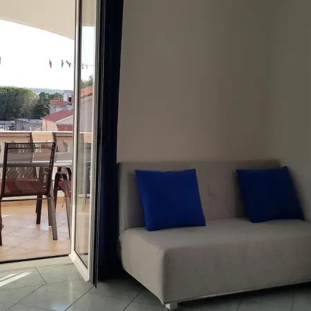 Apartmani Sanja Vrsi Exterior photo