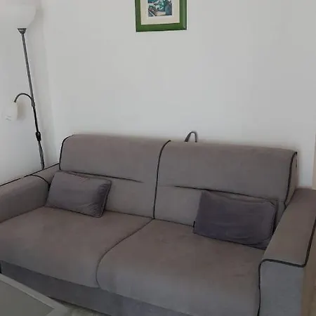Apartmani Sanja Vrsi Exterior photo