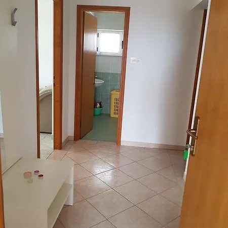 Apartmani Sanja Vrsi Exterior photo