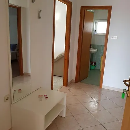 Apartmani Sanja Vrsi Exterior photo