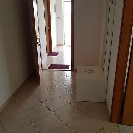 Apartmani Sanja Vrsi Exterior photo