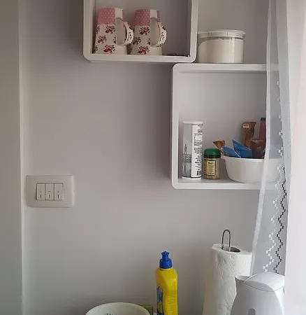 Apartmani Sanja Vrsi Exterior photo