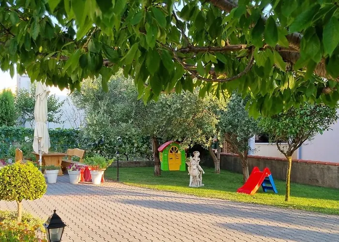 Apartmani Sanja