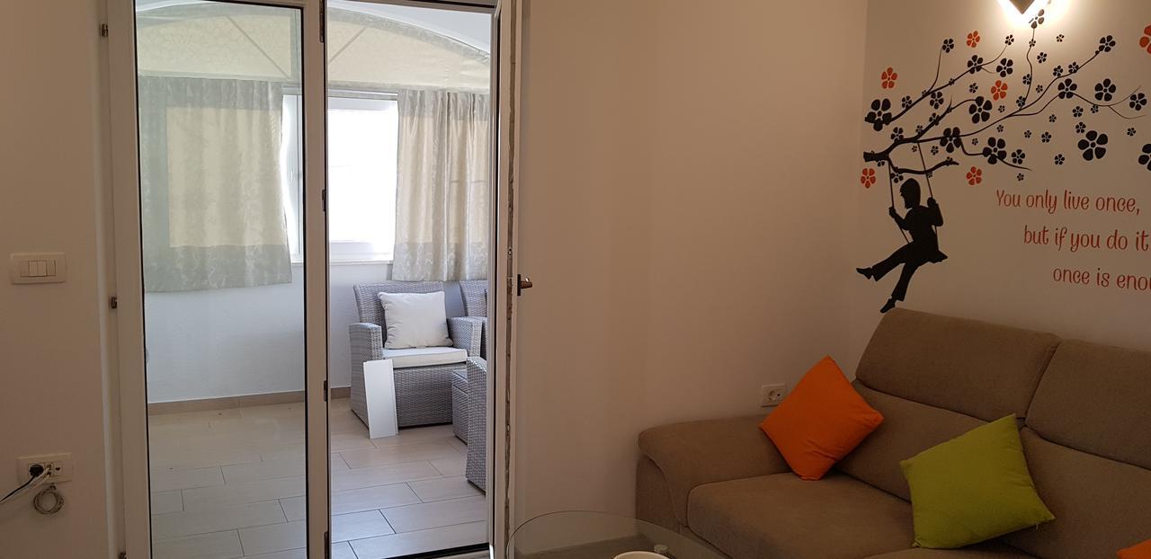 Sanja Apartmán *